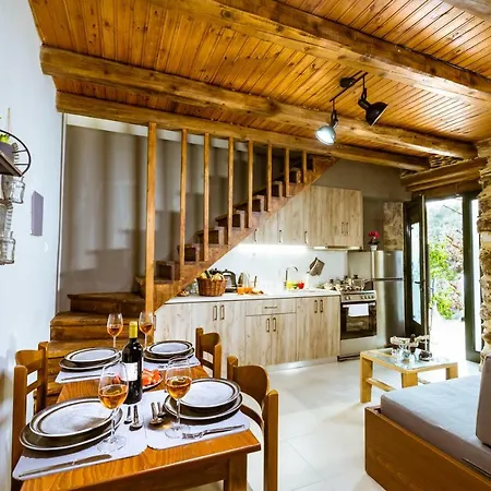 Ellafos Traditional Living Apartamento Elafonisi